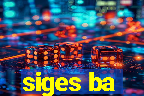 siges ba